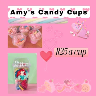 Amy&#39;s Candy Cups for all Occasions