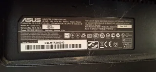 27" ASUS Auto 3D Convert + Glasses