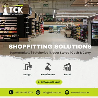 Kiosks Display | Fruits and Vegetable Display for Retail Stores supplier in South Africa