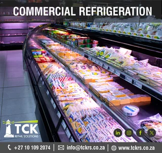 Kiosks Display | Fruits and Vegetable Display for Retail Stores supplier in South Africa