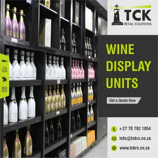 Liquor store Shelves | Retail Store Shelves | Shopfitting | checkout Counters Manufacturer