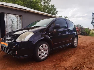 2006 Citroen C2 Hatchback