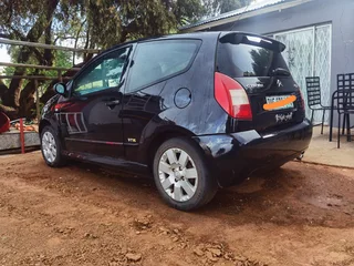 2006 Citroen C2 Hatchback
