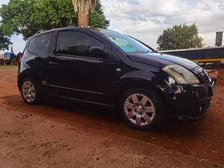 2006 Citroen C2 Hatchback