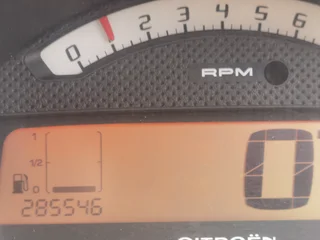 2006 Citroen C2 Hatchback