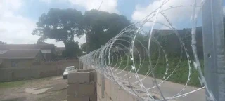 Security Razor Wire