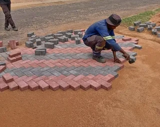 Paving - Ad posted by Chipata