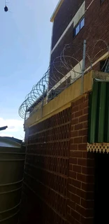 Security Razor Wire