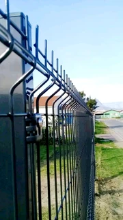 Clear View Fence