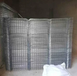 Clear Vu Fence Panels