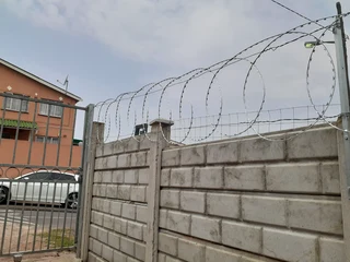 Security Razor Wire