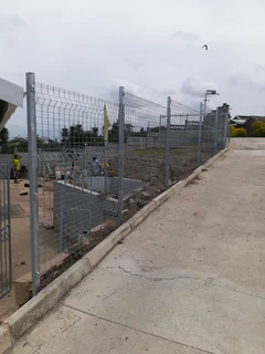 Fencing - Ad posted by Chipata