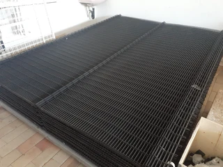 Anti Climb Clear View Fencing