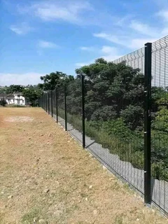 Anti Climb Clear Vu Fencing