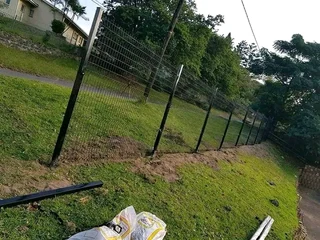 Clear Vu Fencing