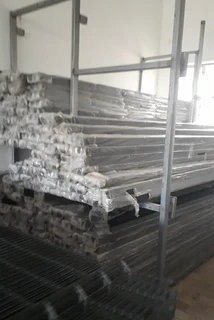 Clear View Fence Panels For Sell