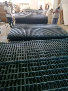 PVC Clear Vu Fence For Sell