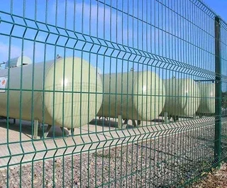 Clear Vu Fence