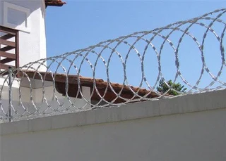 Security Razor Wire