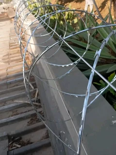 Security Razor Wire