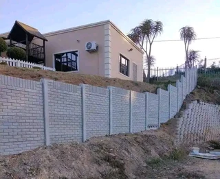 Precast Fencing