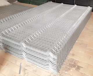 Clear View Fence Panels