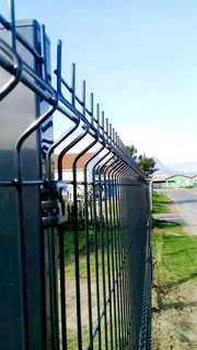 Clear View Fence