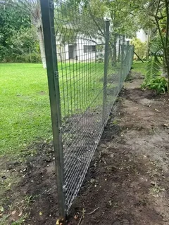 Clear View Fencing