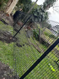 Clear View Fence Supply and Fit