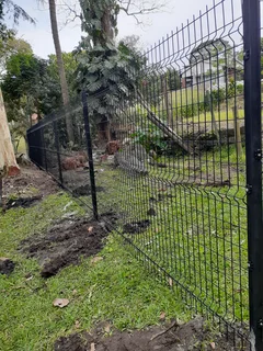 Clear View Fencing