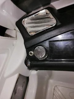 Kids ride on car and tractor