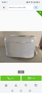 Russell hobbs bread maker