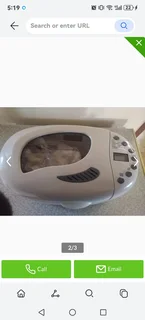 Russell hobbs bread maker