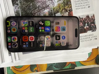 Black IPhone 14 Pro max