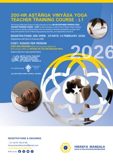 YOGA TEACHER TRAINING