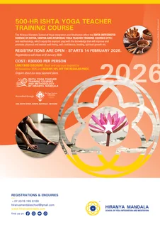 Yoga Teacher Training