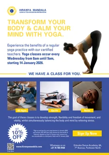 Group Yoga Classes