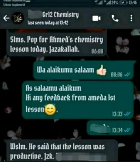 Grades 10 To 12 Qualified Tutor.