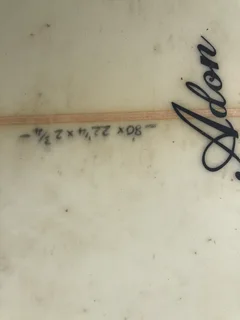 Surfboard (longboard)