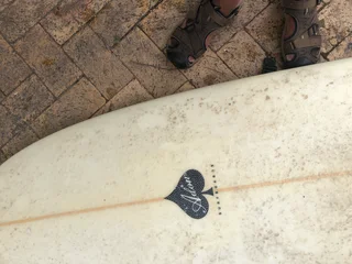 Surfboard (longboard)