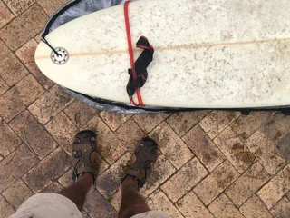 Surfboard (longboard)