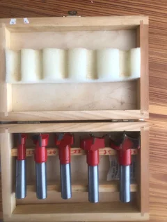 Mskita Plunge Router