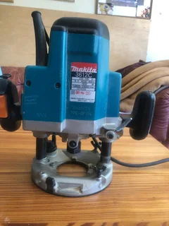 Mskita Plunge Router