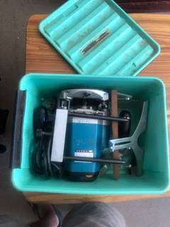 Mskita Plunge Router