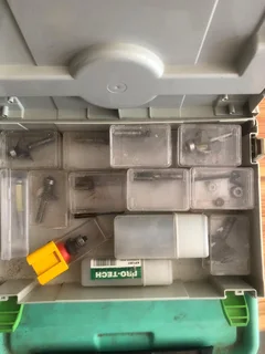 Mskita Plunge Router