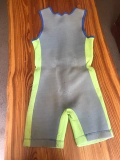 Wetsuit - Ad posted by Antony Cohen