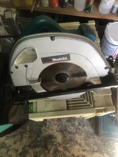 Makita circular saw