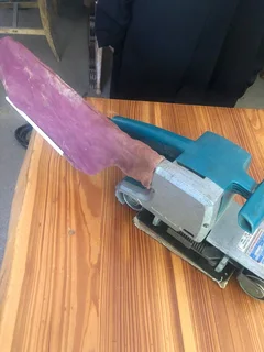 Makita belt sander