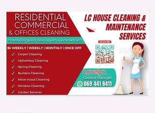 Cleaning service