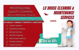 Cleaning service
